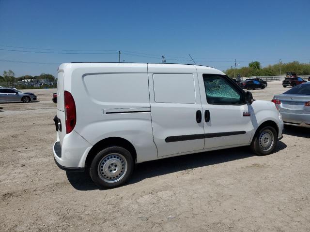 Photo 3 from auction – 2022 RAM PROMASTER with VIN ZFBHRFAB6N6W68498