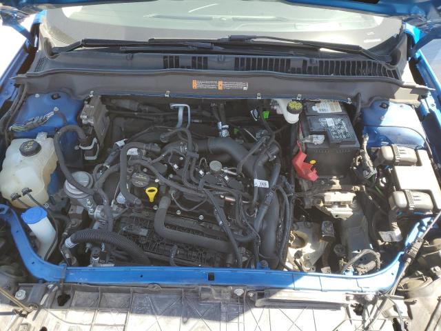 Photo 11 from auction – 2020 FORD FUSION SE with VIN 3FA6P0HD2LR219405
