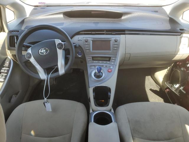 Photo 8 from auction – 2013 TOYOTA PRIUS with VIN JTDKN3DU4D5685007