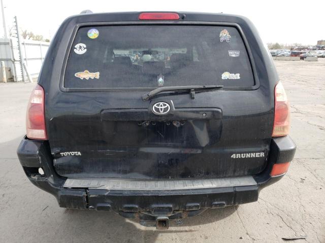 Photo 6 from auction – 2005 TOYOTA 4RUNNER SR with VIN JTEBT14RX50048252