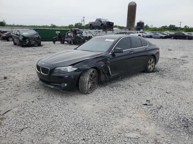 BMW 528 I 2013 with VIN WBAXG5C5XDDY32133 - Photo from auction