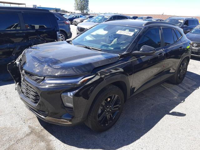 CHEVROLET TRAX ACTIV 2024 with VIN KL77LKE29RC094965 - Photo from auction