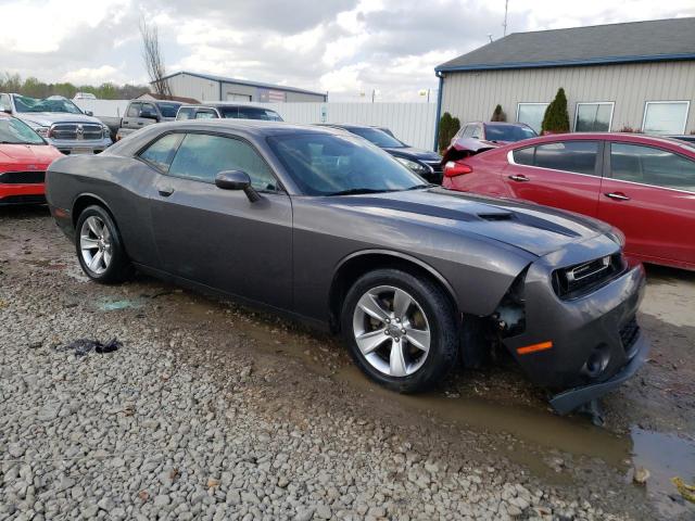 Photo 4 from auction – 2017 DODGE CHALLENGER with VIN 2C3CDZAG6HH594607