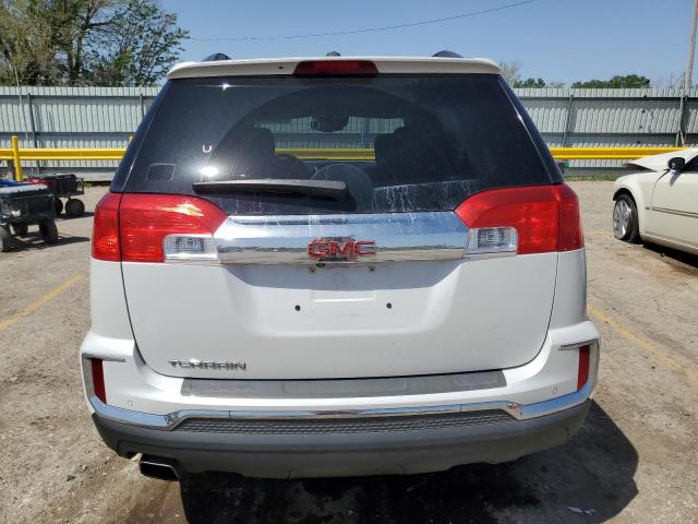 Photo 6 from auction – 2016 GMC TERRAIN SL with VIN 2GKALPEK3G6215196