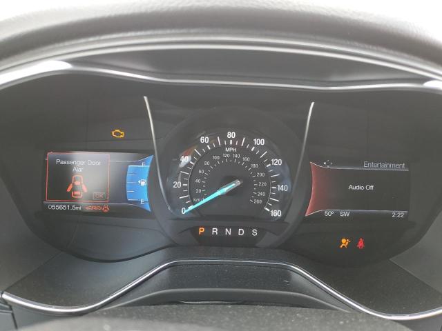 Photo 9 from auction – 2017 FORD FUSION SPO with VIN 3FA6P0VP3HR299562