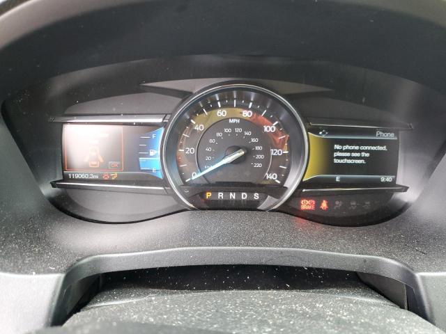 Photo 9 from auction – 2017 FORD EXPLORER 4 with VIN 1FM5K7D82HGD86590