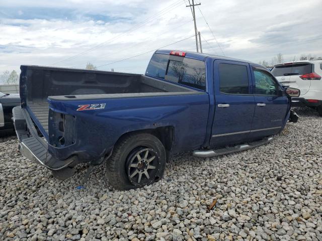 Photo 3 from auction – 2014 CHEVROLET SILVERADO with VIN 3GCUKSEC7EG297376