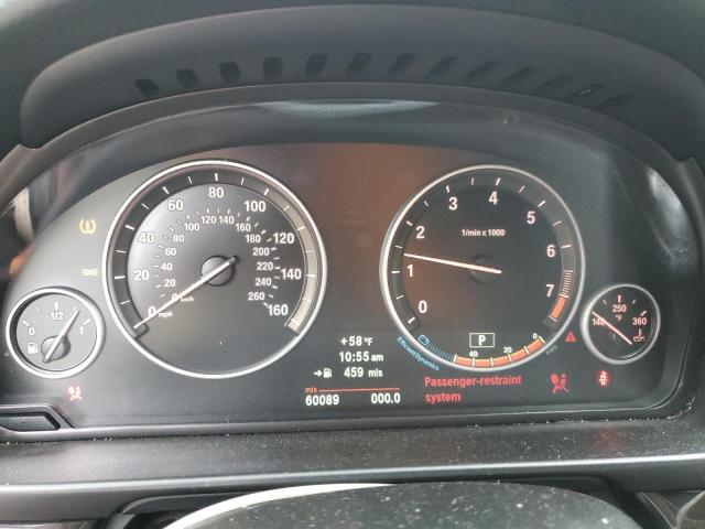 Photo 9 from auction – 2012 BMW 528 I with VIN WBAXG5C57CDY30435