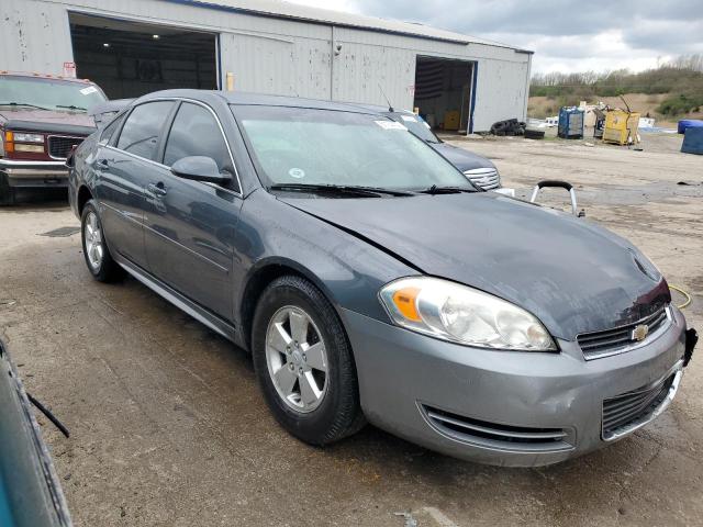 Photo 4 from auction – 2011 CHEVROLET IMPALA with VIN 2G1WG5EK2B1256783