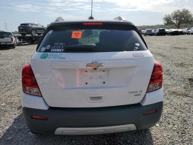 Photo 6 from auction – 2016 CHEVROLET TRAX 1LT with VIN 3GNCJPSB6GL256665
