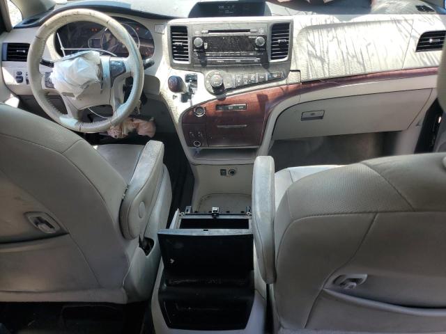 Photo 8 from auction – 2013 TOYOTA SIENNA XLE with VIN 5TDYK3DC7DS400367