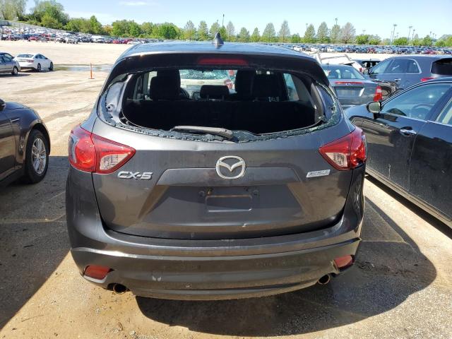 Photo 6 from auction – 2014 MAZDA CX-5 SPORT with VIN JM3KE2BE9E0328353