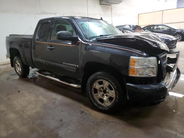 Photo 4 from auction – 2008 CHEVROLET SILVERADO with VIN 2GCEC190X81298367