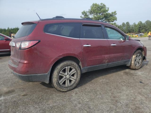 Photo 3 from auction – 2016 CHEVROLET TRAVERSE L with VIN 1GNKVGKD8GJ278417