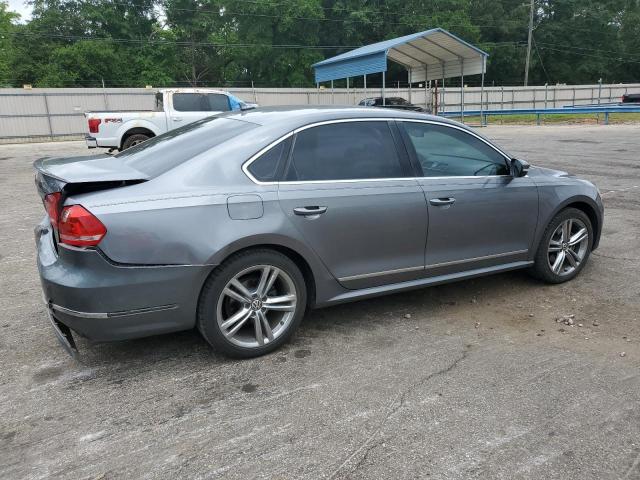 Photo 3 from auction – 2013 VOLKSWAGEN PASSAT SEL with VIN 1VWCN7A33DC004657
