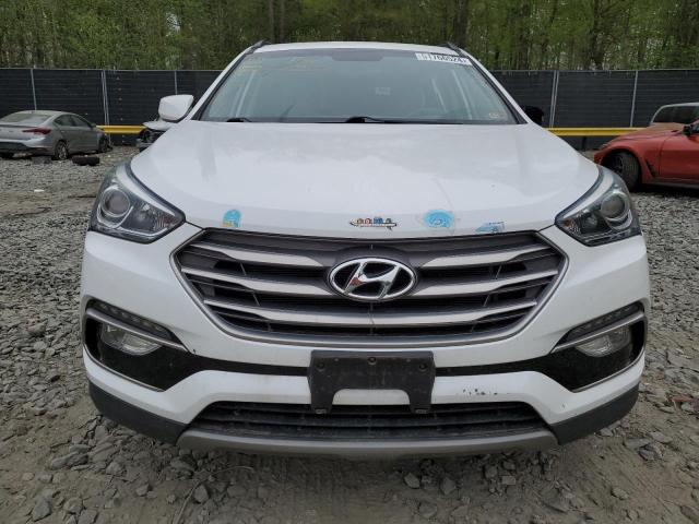 Photo 5 from auction – 2017 HYUNDAI SANTA FE S with VIN 5NMZU3LB1HH046636
