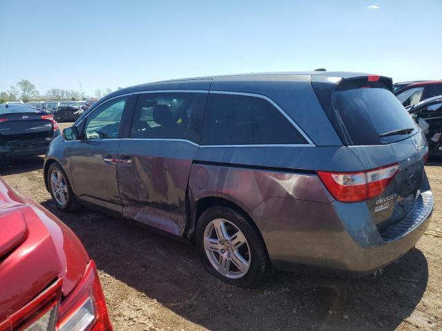 Photo 2 from auction – 2011 HONDA ODYSSEY EX with VIN 5FNRL5H6XBB062420