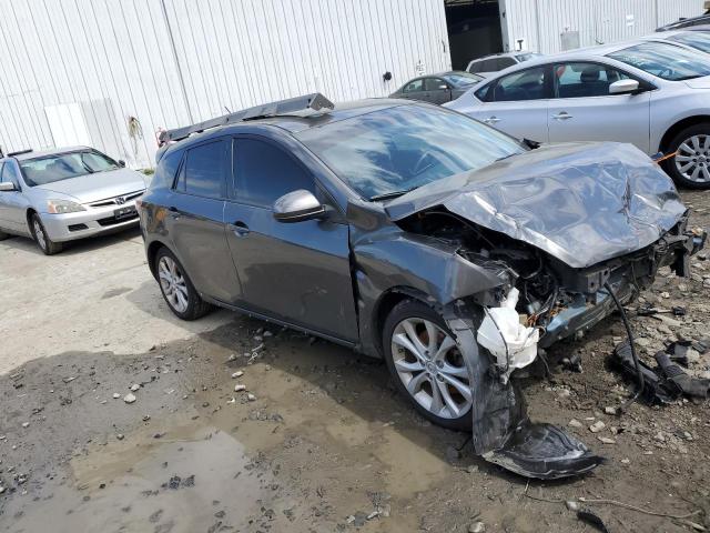 Photo 4 from auction – 2011 MAZDA 3 S with VIN JM1BL1K65B1498037