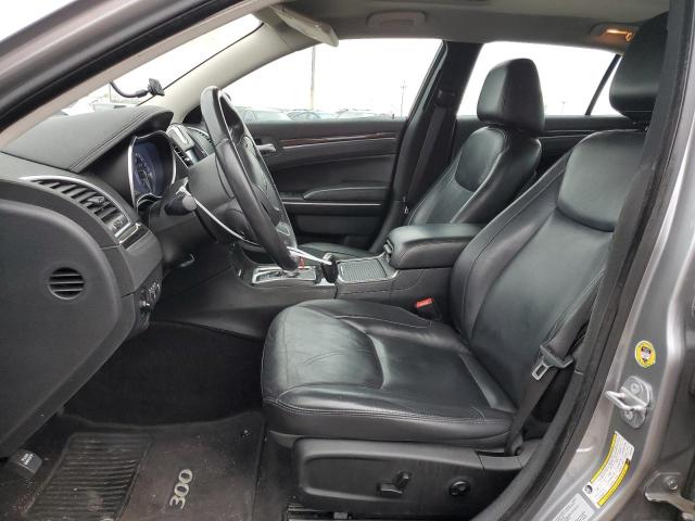 Photo 7 from auction – 2015 CHRYSLER 300 LIMITE with VIN 2C3CCAAG6FH763185