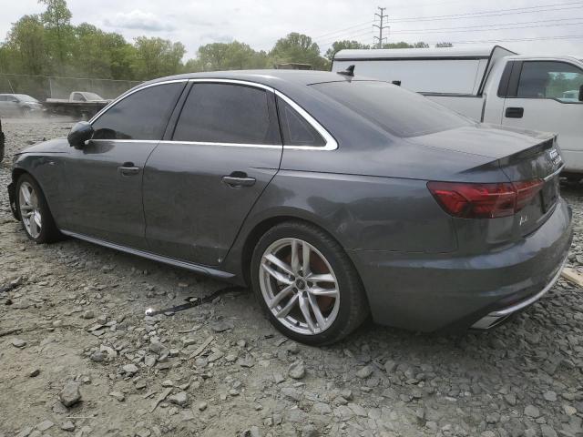 Photo 2 from auction – 2023 AUDI A4 PREMIUM with VIN WAUEAAF41PN010145
