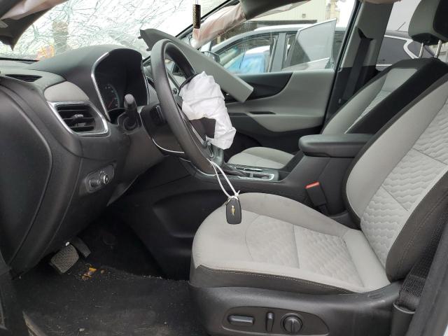 Photo 7 from auction – 2018 CHEVROLET EQUINOX LT with VIN 2GNAXJEV9J6279054