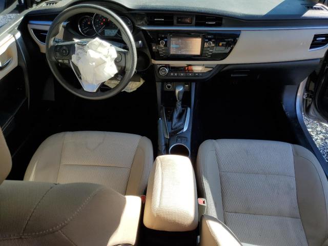 Photo 8 from auction – 2015 TOYOTA COROLLA L with VIN 2T1BURHE4FC314539