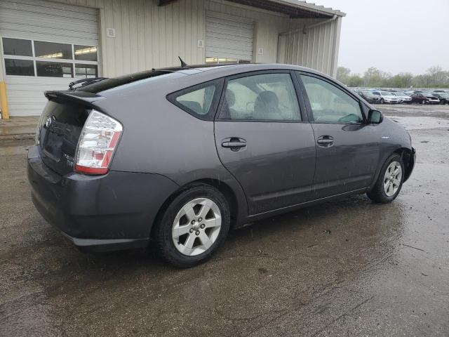 Photo 3 from auction – 2008 TOYOTA PRIUS with VIN JTDKB20U683309516