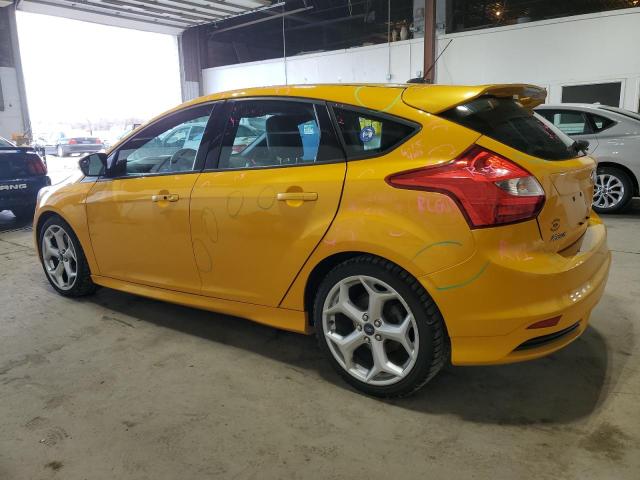 Photo 2 from auction – 2013 FORD FOCUS ST with VIN 1FADP3L90DL127642