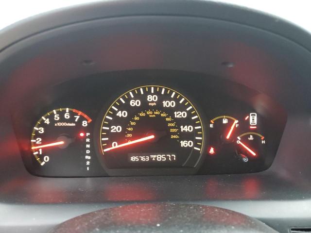 Photo 9 from auction – 2004 HONDA ACCORD EX with VIN 1HGCM56864A075122