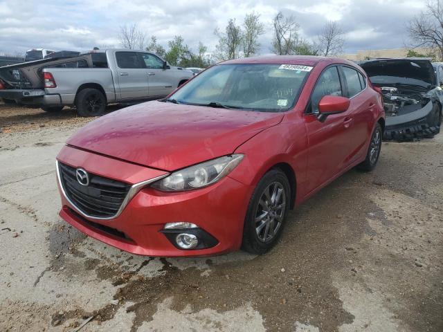 MAZDA 3 TOURING 2014 with VIN JM1BM1L72E1195239 - Photo from auction