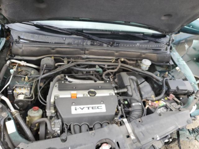 Photo 11 from auction – 2002 HONDA CR-V EX with VIN JHLRD78802C074165