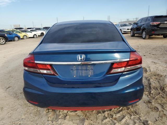 Photo 6 from auction – 2015 HONDA CIVIC LX with VIN 19XFB2F58FE065505