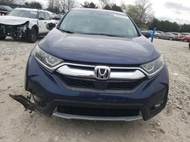 Photo 5 from auction – 2018 HONDA CR-V EX with VIN 7FARW2H54JE033110