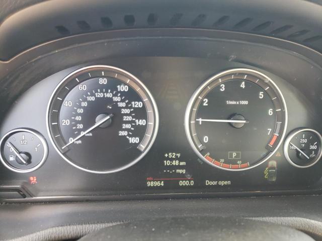Photo 9 from auction – 2012 BMW X3 XDRIVE2 with VIN 5UXWX5C53CL727564