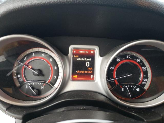 Photo 9 from auction – 2018 DODGE JOURNEY SE with VIN 3C4PDCAB8JT534128