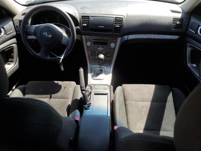 Photo 8 from auction – 2009 SUBARU OUTBACK 2. with VIN 4S4BP61C797341587