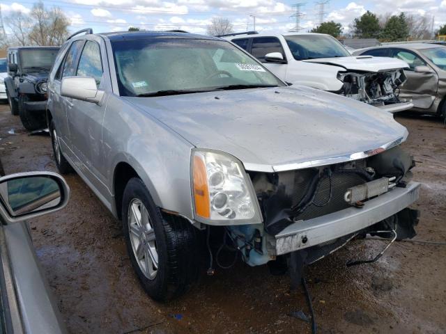 Photo 4 from auction – 2005 CADILLAC SRX with VIN 1GYEE637550166812
