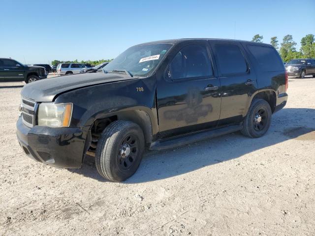 CHEVROLET TAHOE 2011 with VIN 1GNLC2E03BR329175 - Photo from auction