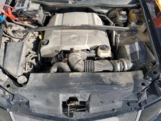 Photo 11 from auction – 2005 CADILLAC CTS-V with VIN 1G6DN56S050136339