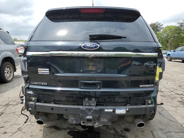 Photo 6 from auction – 2014 FORD EXPLORER L with VIN 1FM5K7F88EGA40956