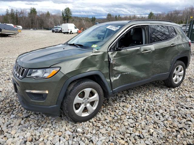 JEEP COMPASS LA 2018 z numerem VIN 3C4NJDBBXJT238452 - Zdjęcie z aukcji