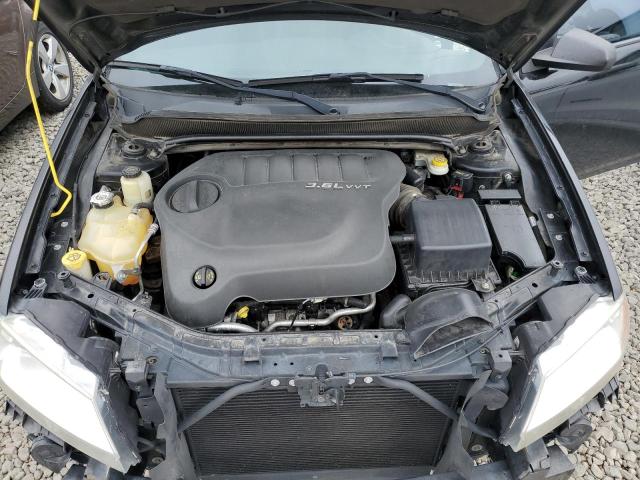 Photo 11 from auction – 2012 DODGE AVENGER SE with VIN 1C3CDZAG2CN287371