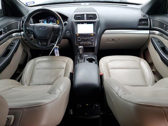 Photo 8 from auction – 2018 FORD EXPLORER X with VIN 1FM5K7D80JGB99306