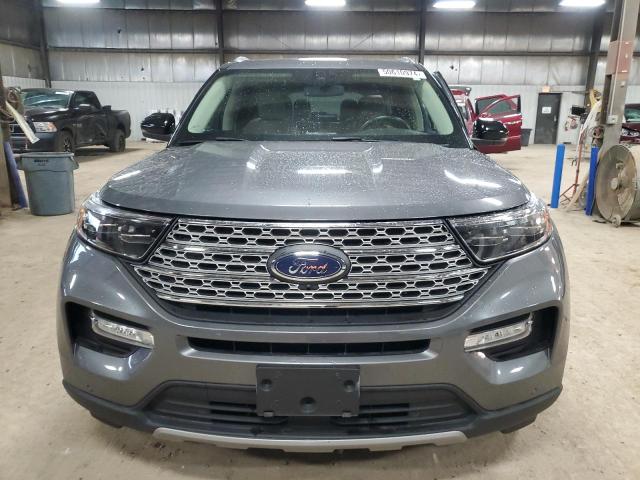 Photo 5 from auction – 2021 FORD EXPLORER L with VIN 1FMSK8FH1MGA54155