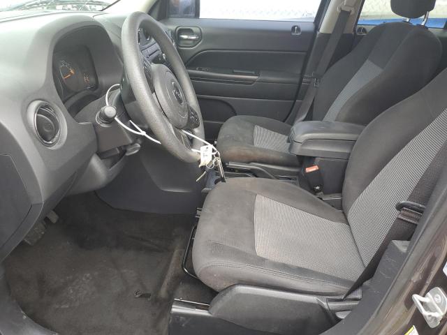 Photo 7 from auction – 2015 JEEP PATRIOT SP with VIN 1C4NJRBB8FD412786