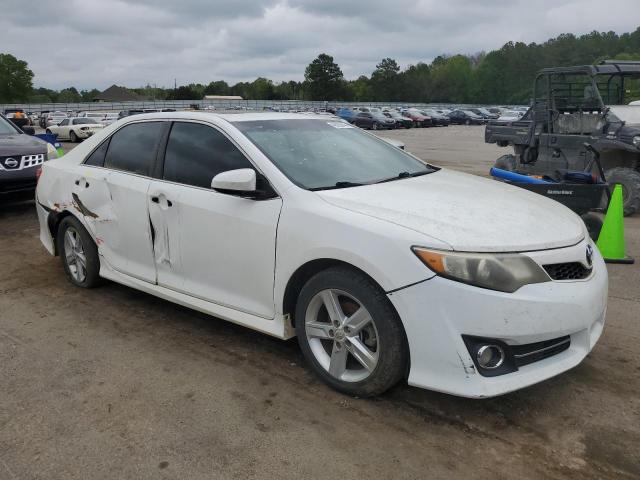Photo 4 from auction – 2012 TOYOTA CAMRY BASE with VIN 4T1BF1FK8CU556152