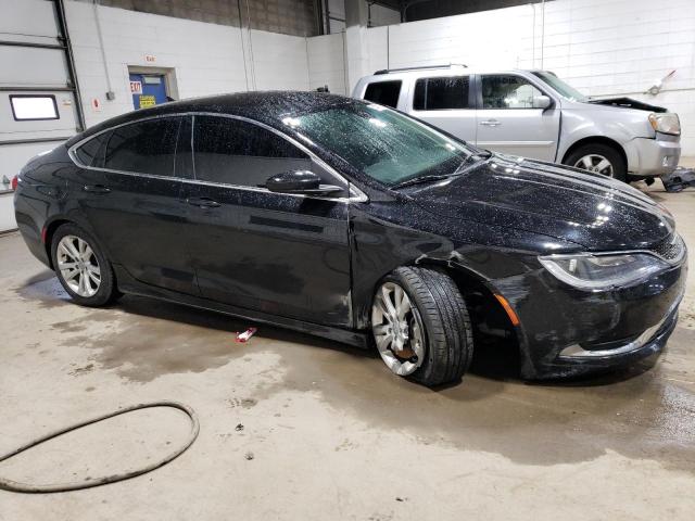 Photo 4 from auction – 2017 CHRYSLER 200 LIMITE with VIN 1C3CCCAB8HN505793