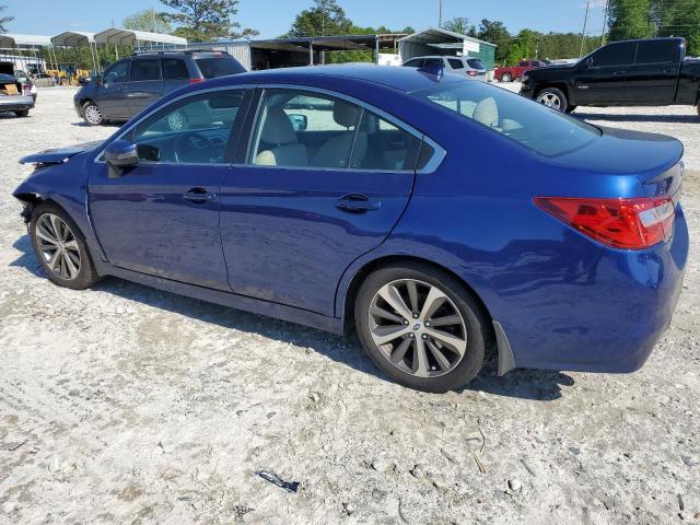 Photo 2 from auction – 2016 SUBARU LEGACY 2.5 with VIN 4S3BNBN69G3049502