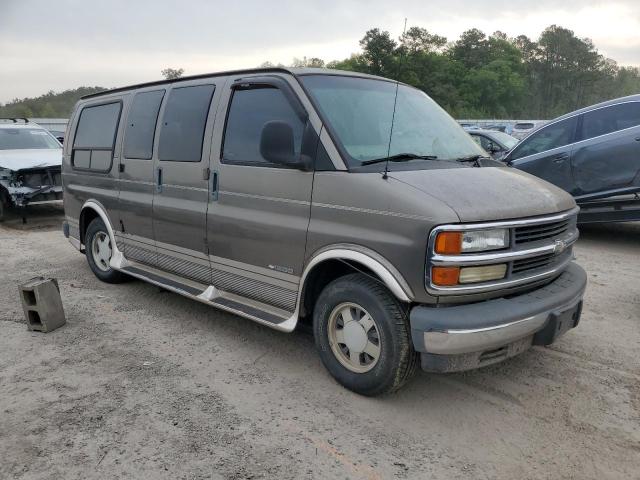 Photo 4 from auction – 2002 CHEVROLET EXPRESS G1 with VIN 1GBFG15R821226467