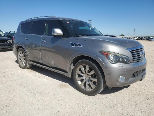 Photo 4 from auction – 2012 INFINITI QX56 with VIN JN8AZ2ND4C9716373